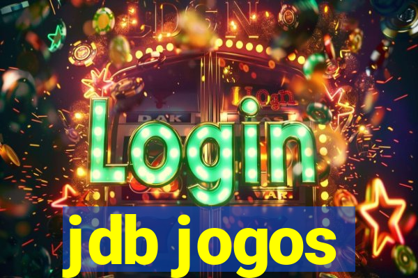 jdb jogos