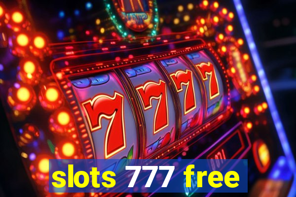 slots 777 free