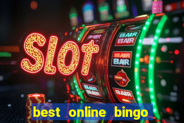 best online bingo and slot sites