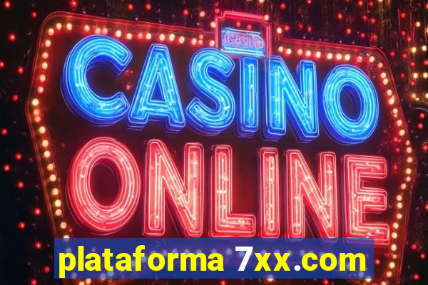 plataforma 7xx.com