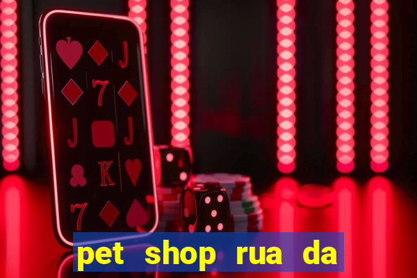 pet shop rua da matriz botafogo