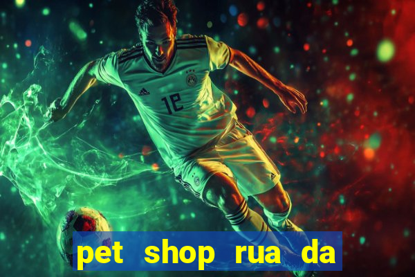 pet shop rua da matriz botafogo