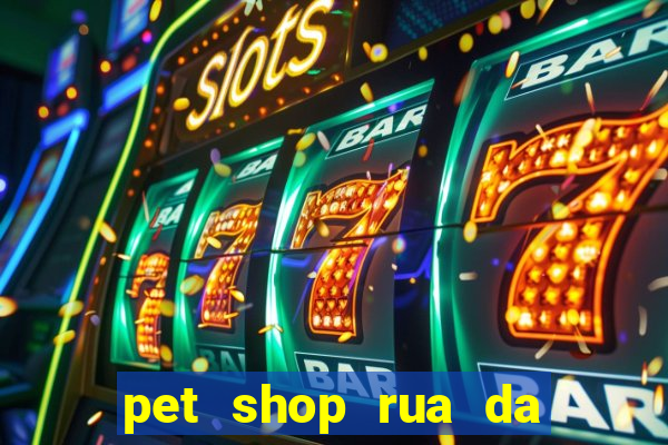 pet shop rua da matriz botafogo