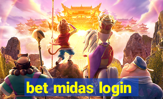 bet midas login