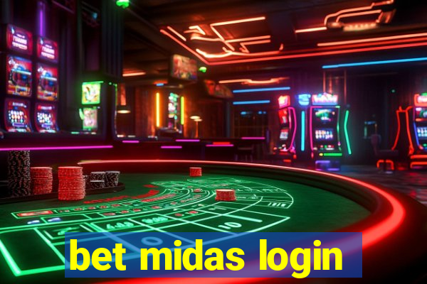 bet midas login