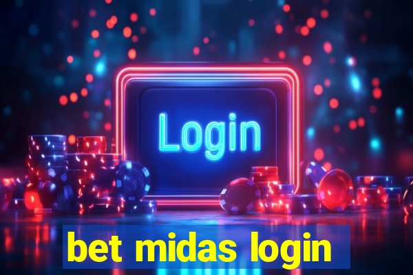 bet midas login