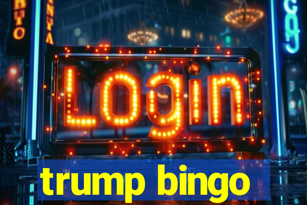 trump bingo