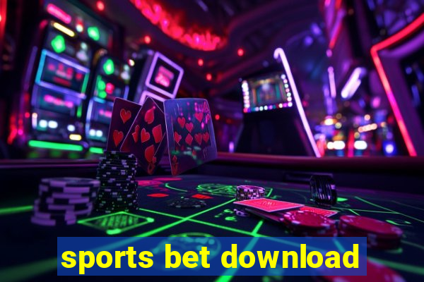 sports bet download