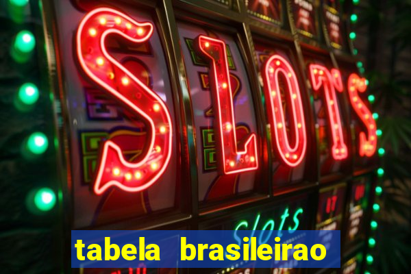 tabela brasileirao serie b