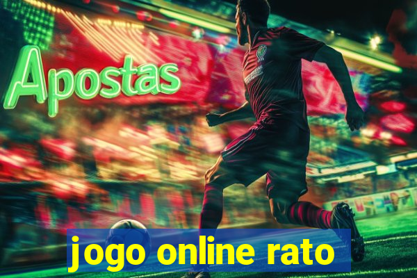 jogo online rato