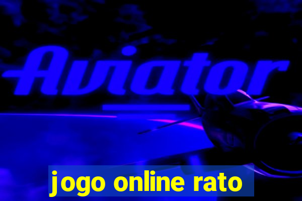 jogo online rato