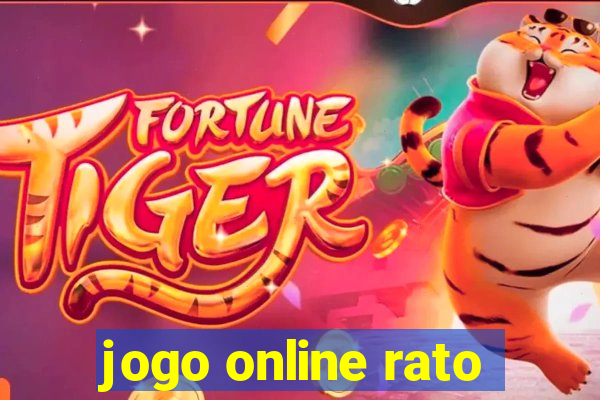 jogo online rato