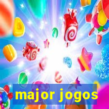 major jogos