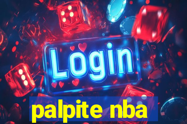 palpite nba