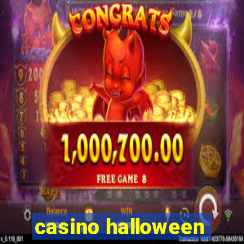 casino halloween