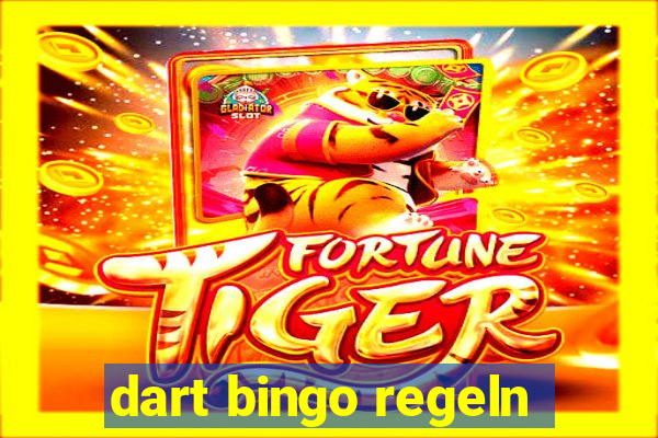 dart bingo regeln