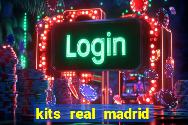 kits real madrid 2019 dls