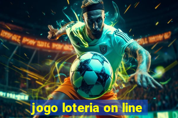 jogo loteria on line