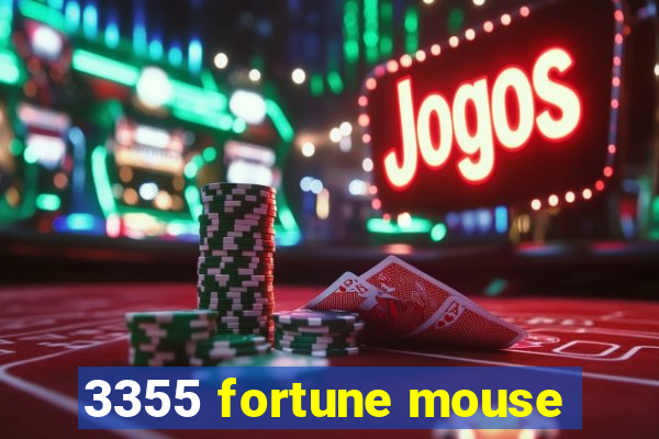 3355 fortune mouse