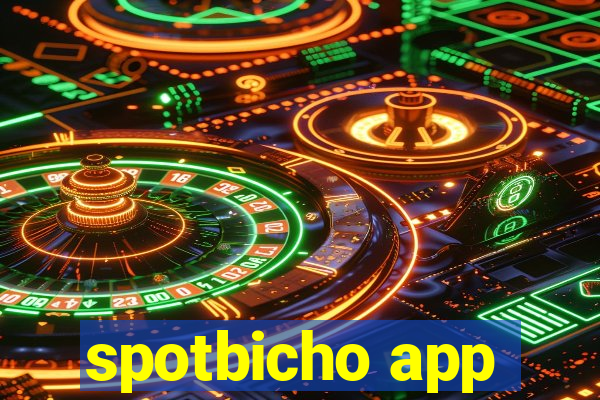 spotbicho app