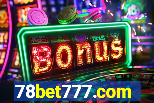 78bet777.com