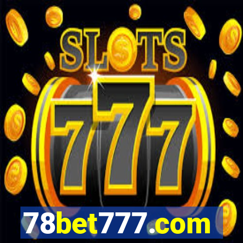 78bet777.com