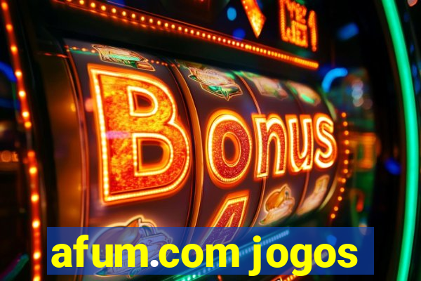 afum.com jogos