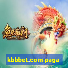 kbbbet.com paga