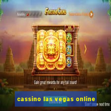 cassino las vegas online