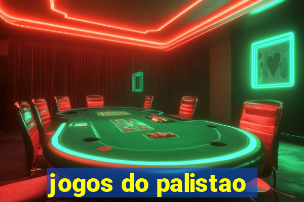 jogos do palistao