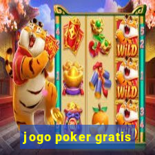 jogo poker gratis