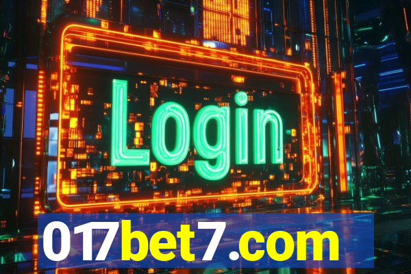 017bet7.com