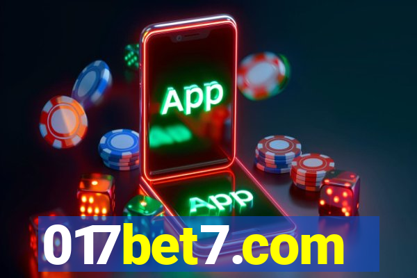 017bet7.com