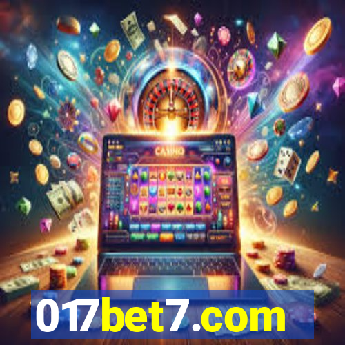 017bet7.com