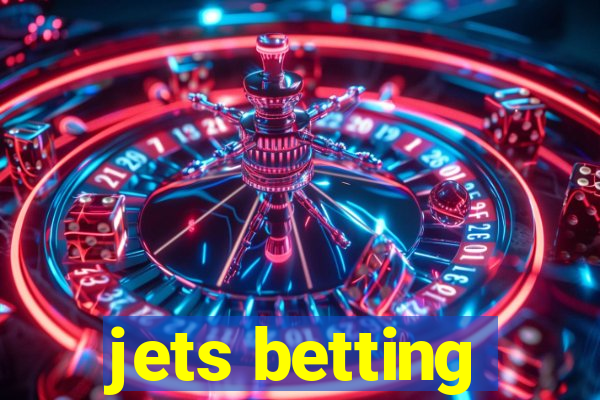 jets betting