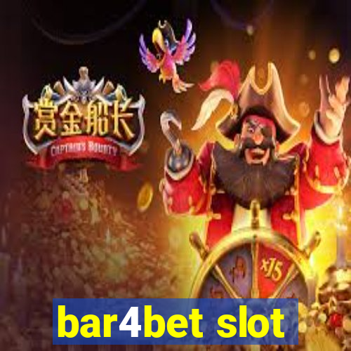 bar4bet slot