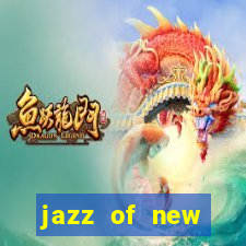 jazz of new orleans slot