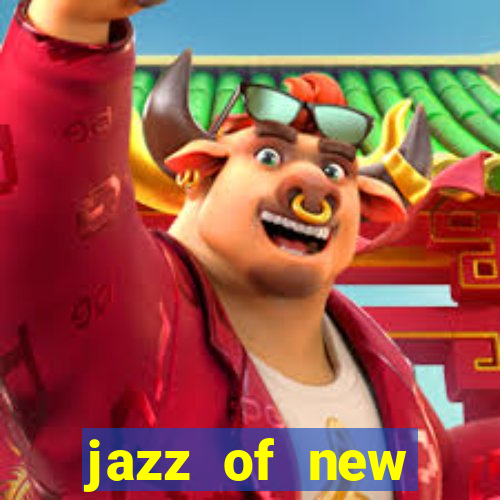 jazz of new orleans slot