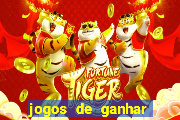 jogos de ganhar dinheiro sem dep贸sito