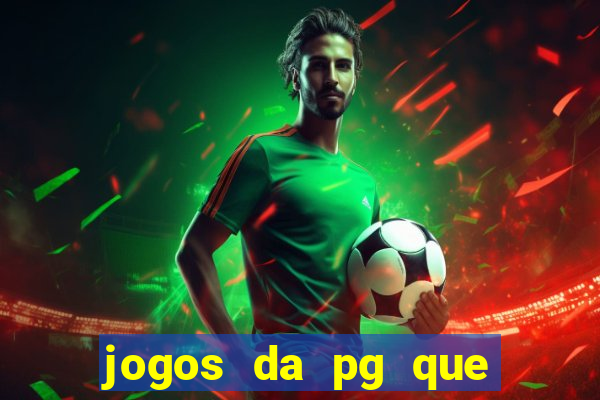 jogos da pg que compra bonus