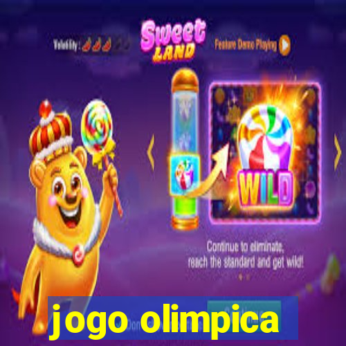 jogo olimpica