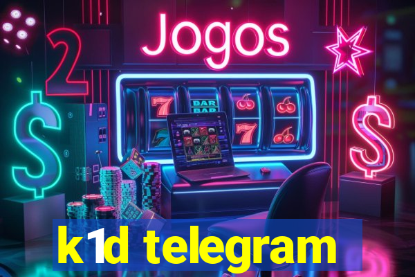 k1d telegram