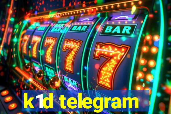 k1d telegram