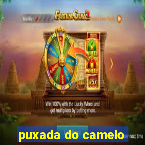 puxada do camelo