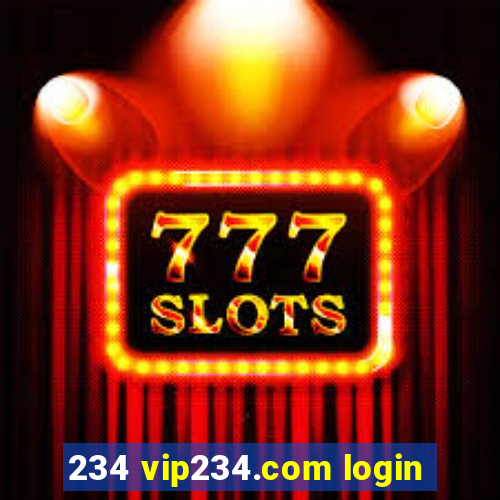 234 vip234.com login