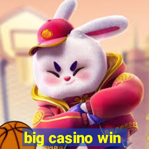 big casino win