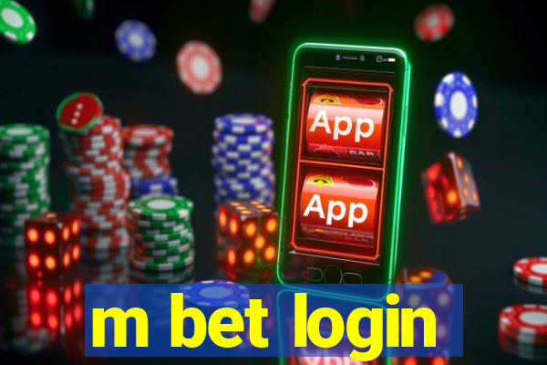 m bet login