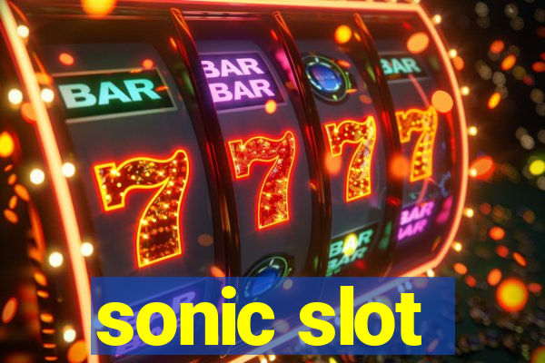 sonic slot