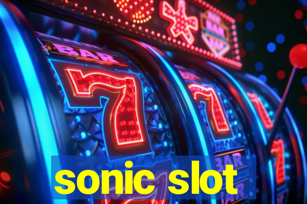 sonic slot