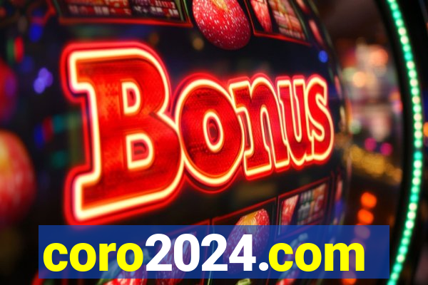 coro2024.com